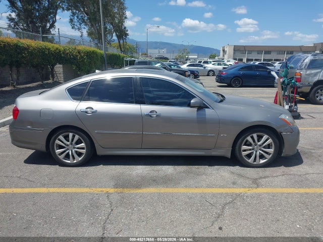 Продажа на аукционе авто 2008 Infiniti M35, vin: JNKAY01E88M600212, номер лота: 45212658