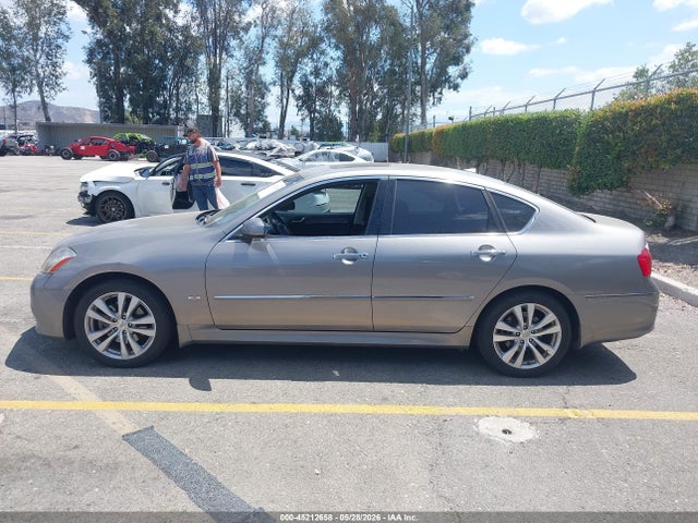 Продажа на аукционе авто 2008 Infiniti M35, vin: JNKAY01E88M600212, номер лота: 45212658