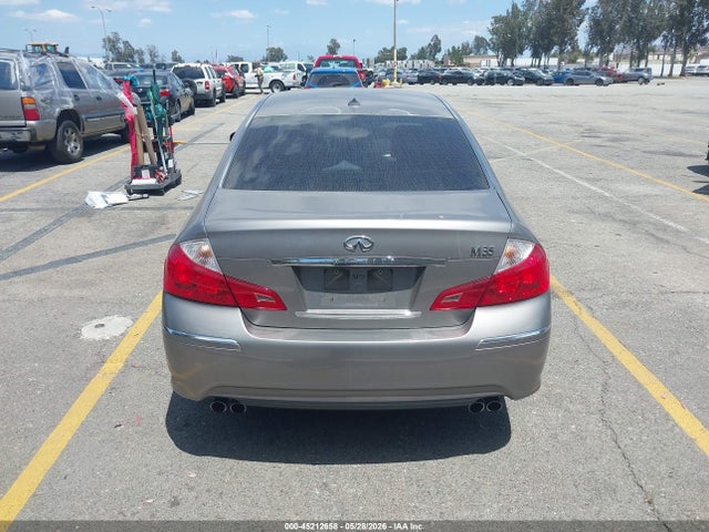 Продажа на аукционе авто 2008 Infiniti M35, vin: JNKAY01E88M600212, номер лота: 45212658