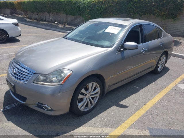Продажа на аукционе авто 2008 Infiniti M35, vin: JNKAY01E88M600212, номер лота: 45212658