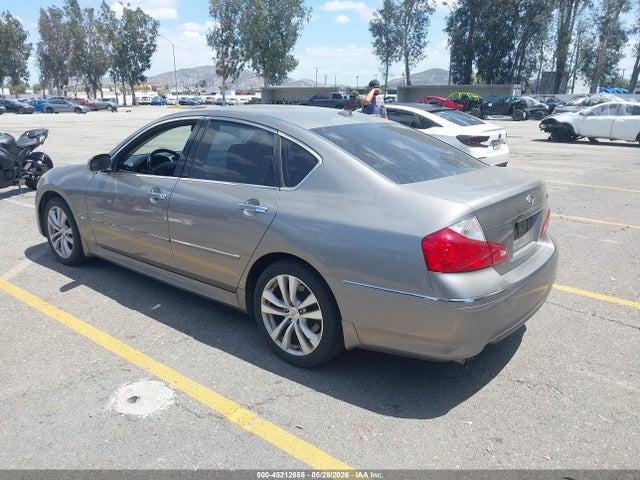 Продажа на аукционе авто 2008 Infiniti M35, vin: JNKAY01E88M600212, номер лота: 45212658