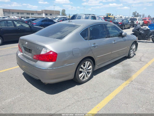 Продажа на аукционе авто 2008 Infiniti M35, vin: JNKAY01E88M600212, номер лота: 45212658