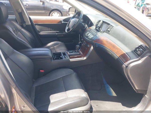 Продажа на аукционе авто 2008 Infiniti M35, vin: JNKAY01E88M600212, номер лота: 45212658