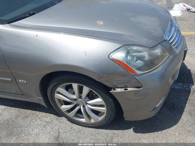 Продажа на аукционе авто 2008 Infiniti M35, vin: JNKAY01E88M600212, номер лота: 45212658