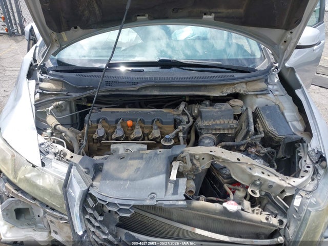 Aukcja sprzedaży 2013 Honda Civic Lx, vin: 19XFB2F55DE232755, numer aukcji: 45212663
