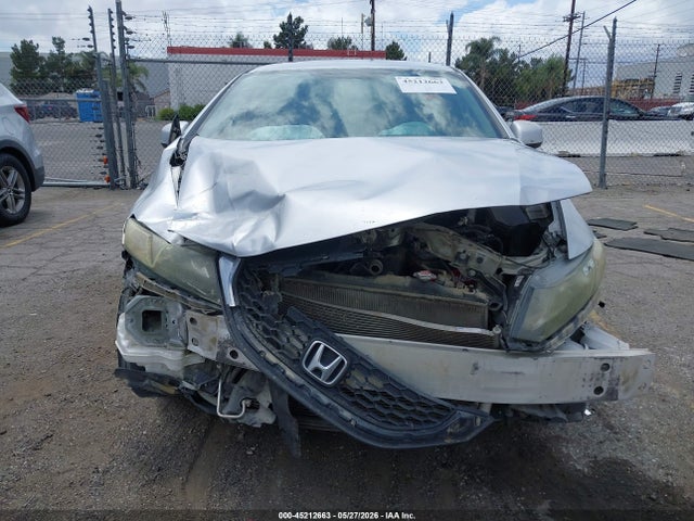 Aukcja sprzedaży 2013 Honda Civic Lx, vin: 19XFB2F55DE232755, numer aukcji: 45212663