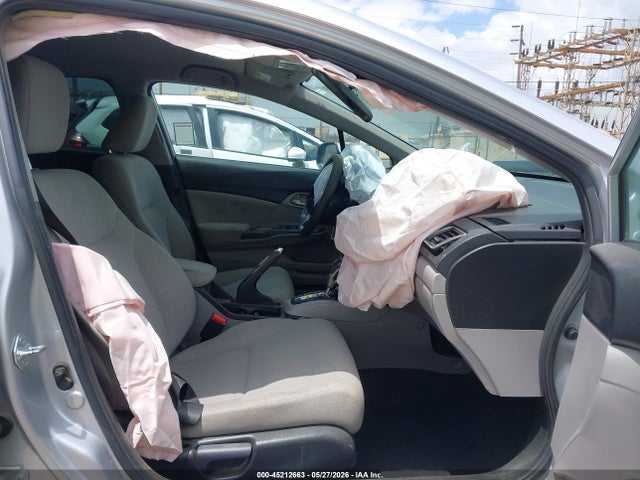 Aukcja sprzedaży 2013 Honda Civic Lx, vin: 19XFB2F55DE232755, numer aukcji: 45212663