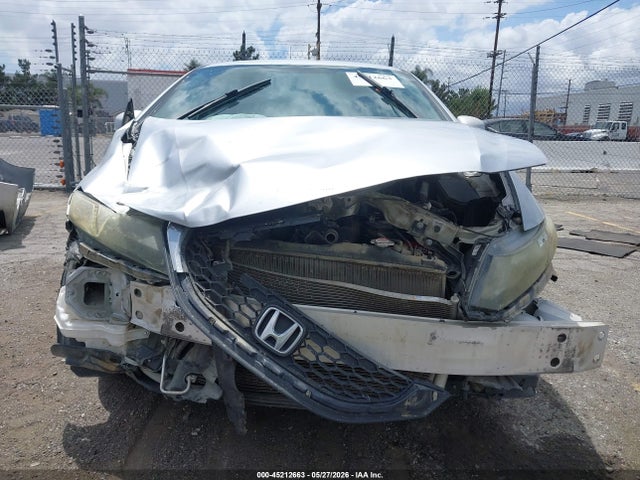 Aukcja sprzedaży 2013 Honda Civic Lx, vin: 19XFB2F55DE232755, numer aukcji: 45212663