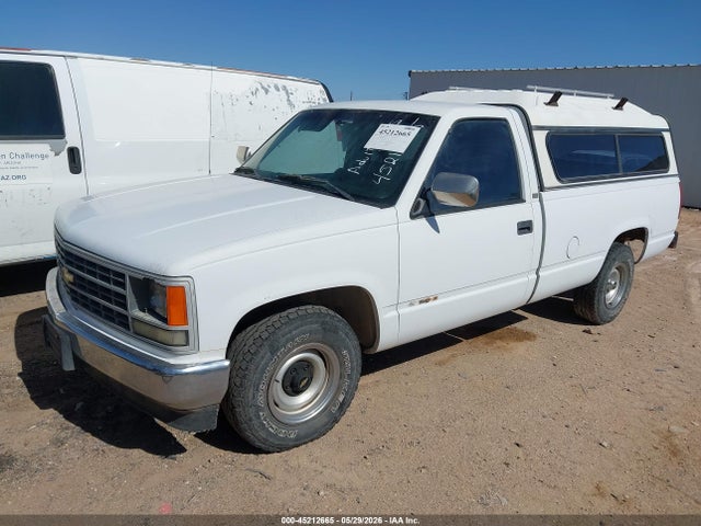 Продаж на аукціоні авто 1989 Chevrolet Gmt-400 C1500, vin: 2GCEC14K1K1150897, номер лоту: 45212665