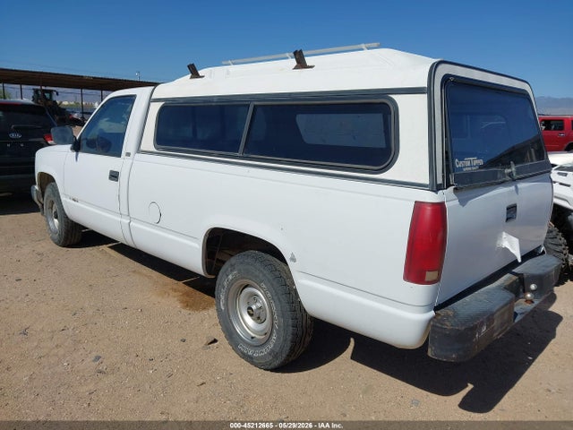 Продаж на аукціоні авто 1989 Chevrolet Gmt-400 C1500, vin: 2GCEC14K1K1150897, номер лоту: 45212665