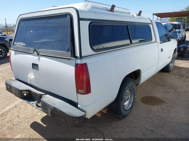 Продаж на аукціоні авто 1989 Chevrolet Gmt-400 C1500, vin: 2GCEC14K1K1150897, номер лоту: 45212665