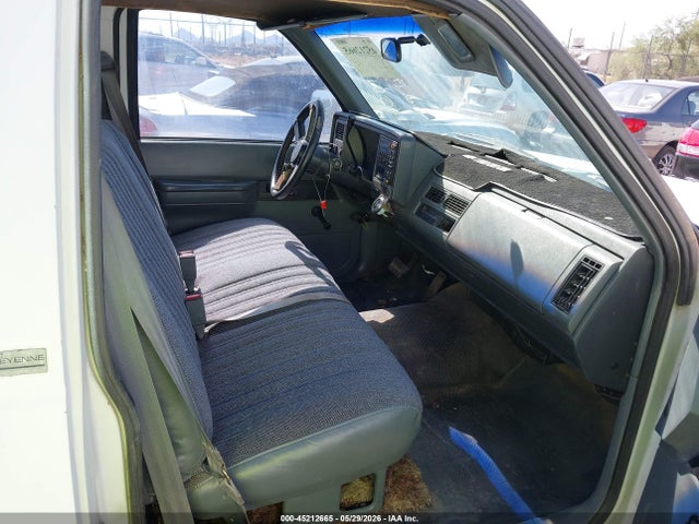 Продаж на аукціоні авто 1989 Chevrolet Gmt-400 C1500, vin: 2GCEC14K1K1150897, номер лоту: 45212665