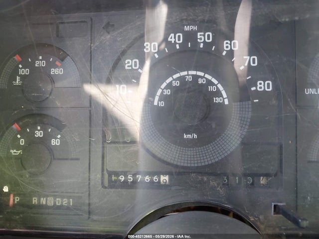 Продаж на аукціоні авто 1989 Chevrolet Gmt-400 C1500, vin: 2GCEC14K1K1150897, номер лоту: 45212665