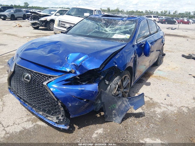Aukcja sprzedaży 2019 Lexus Es 350 F Sport, vin: 58ABZ1B11KU004844, numer aukcji: 45212666
