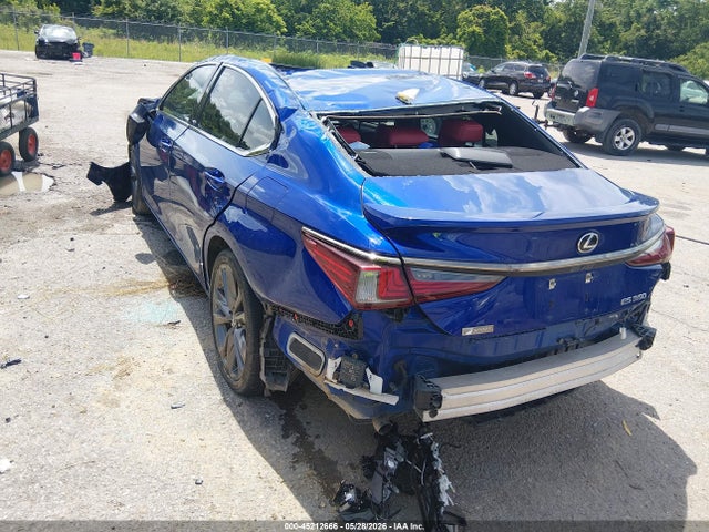 Aukcja sprzedaży 2019 Lexus Es 350 F Sport, vin: 58ABZ1B11KU004844, numer aukcji: 45212666