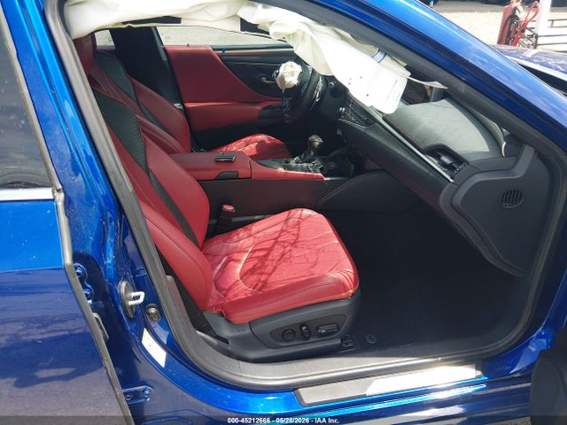 Aukcja sprzedaży 2019 Lexus Es 350 F Sport, vin: 58ABZ1B11KU004844, numer aukcji: 45212666