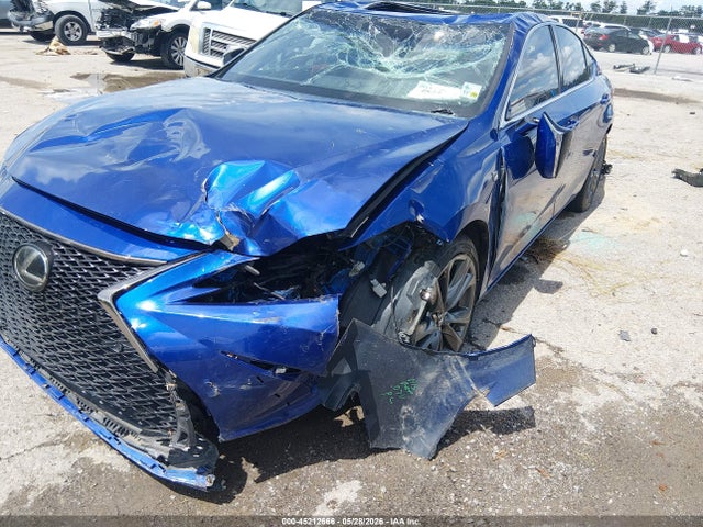 Aukcja sprzedaży 2019 Lexus Es 350 F Sport, vin: 58ABZ1B11KU004844, numer aukcji: 45212666