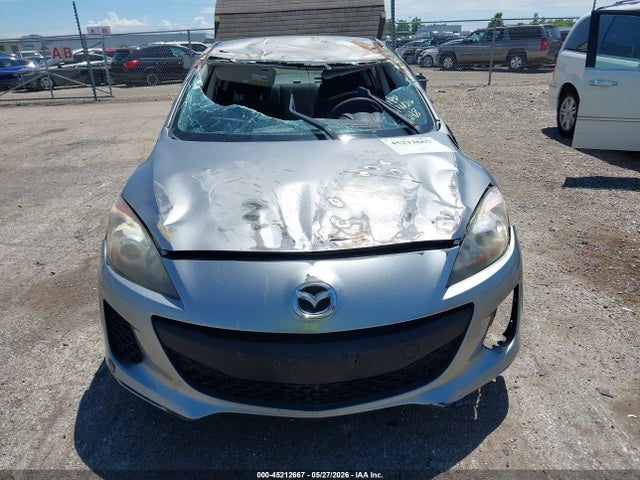 Aukcja sprzedaży 2012 Mazda Mazda3 I Sport, vin: JM1BL1UF7C1528248, numer aukcji: 45212667