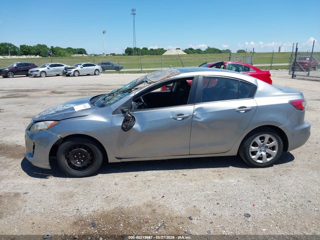 Aukcja sprzedaży 2012 Mazda Mazda3 I Sport, vin: JM1BL1UF7C1528248, numer aukcji: 45212667