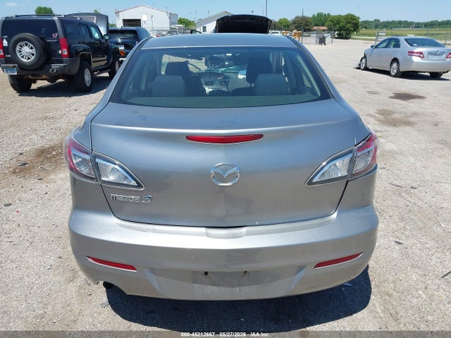 Aukcja sprzedaży 2012 Mazda Mazda3 I Sport, vin: JM1BL1UF7C1528248, numer aukcji: 45212667