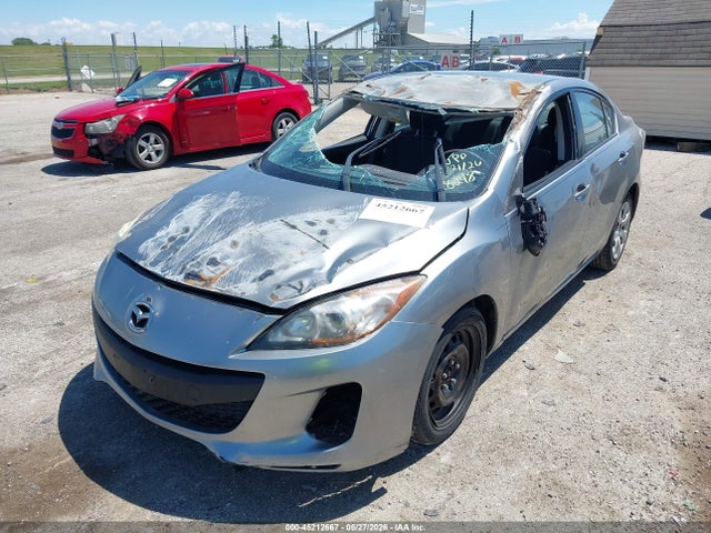 Aukcja sprzedaży 2012 Mazda Mazda3 I Sport, vin: JM1BL1UF7C1528248, numer aukcji: 45212667
