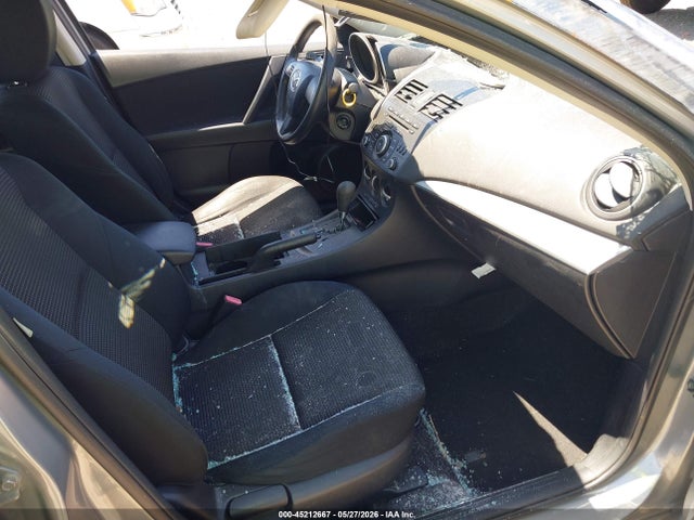 Aukcja sprzedaży 2012 Mazda Mazda3 I Sport, vin: JM1BL1UF7C1528248, numer aukcji: 45212667
