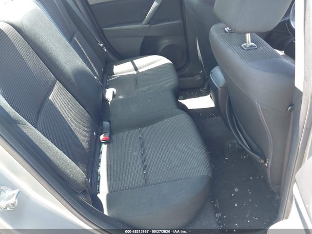 Aukcja sprzedaży 2012 Mazda Mazda3 I Sport, vin: JM1BL1UF7C1528248, numer aukcji: 45212667