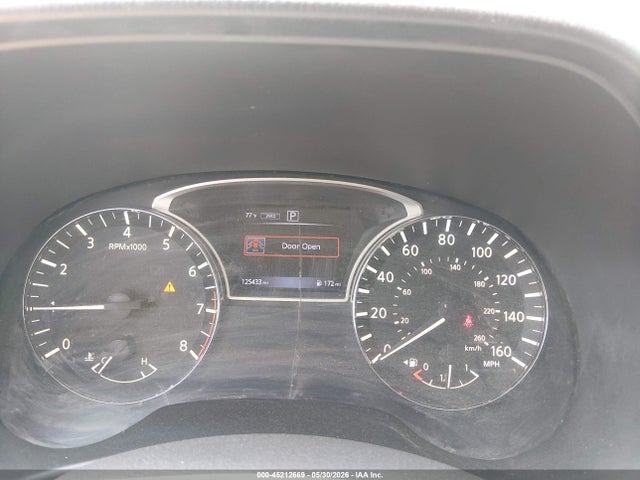 5N1DR2MM9HC606628 Nissan Pathfinder Platinum/s/sl/sv