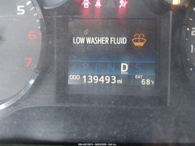 45212674 :رقم المزاد ، 5TFRM5F12FX088915 vin ، 2015 Toyota Tundra Sr 4.6l V8 مزاد بيع