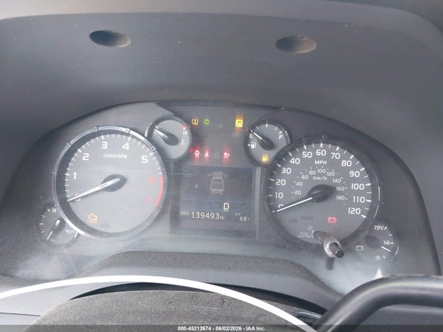 5TFRM5F12FX088915 Toyota Tundra Sr 4.6l V8
