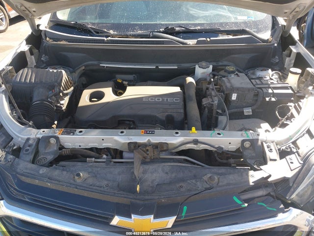 3GNAXSEV8MS166630 Chevrolet Equinox Awd Ls