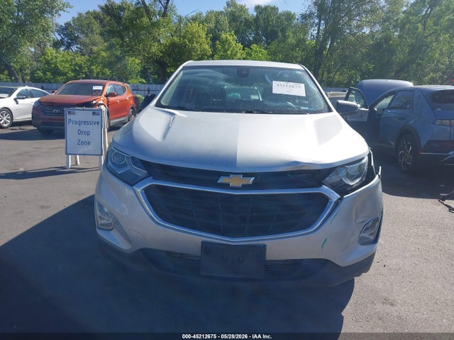 3GNAXSEV8MS166630 Chevrolet Equinox Awd Ls