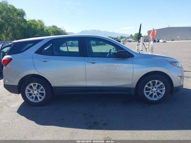 3GNAXSEV8MS166630 Chevrolet Equinox Awd Ls