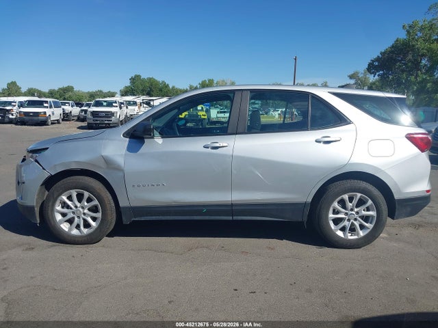 3GNAXSEV8MS166630 Chevrolet Equinox Awd Ls