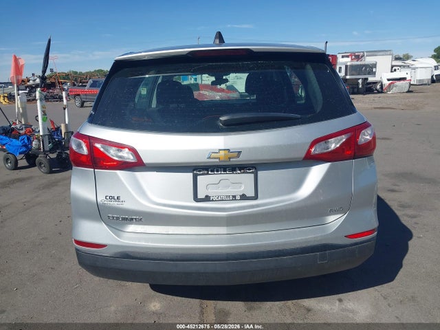 3GNAXSEV8MS166630 Chevrolet Equinox Awd Ls