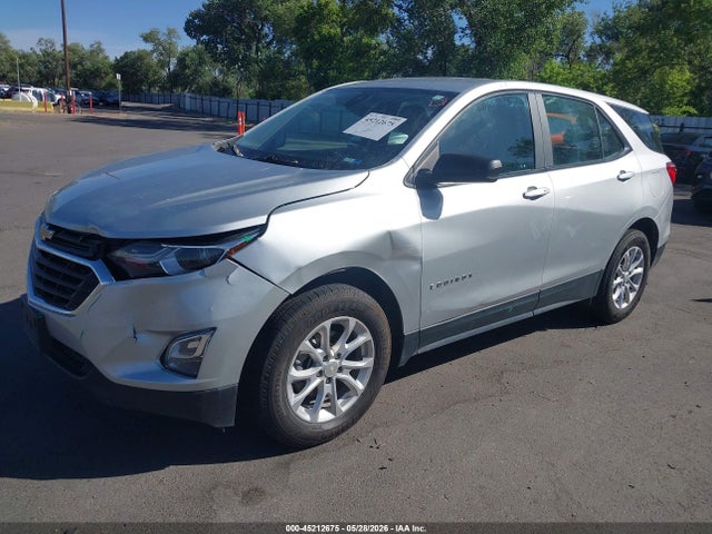 3GNAXSEV8MS166630 Chevrolet Equinox Awd Ls