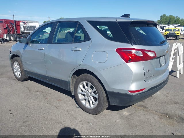 3GNAXSEV8MS166630 Chevrolet Equinox Awd Ls