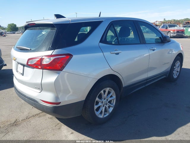 3GNAXSEV8MS166630 Chevrolet Equinox Awd Ls
