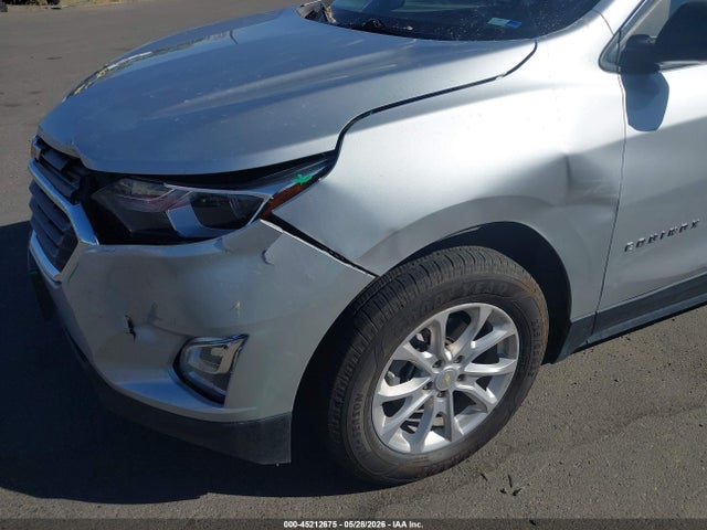 3GNAXSEV8MS166630 Chevrolet Equinox Awd Ls