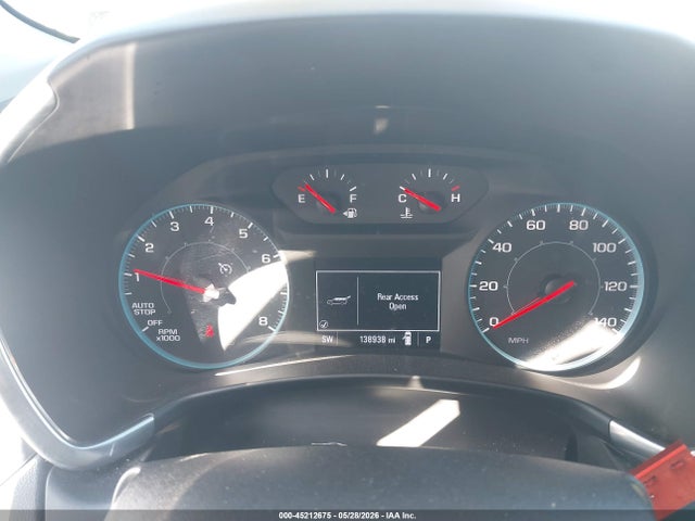 3GNAXSEV8MS166630 Chevrolet Equinox Awd Ls