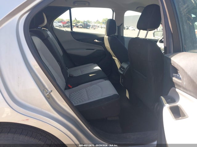 3GNAXSEV8MS166630 Chevrolet Equinox Awd Ls