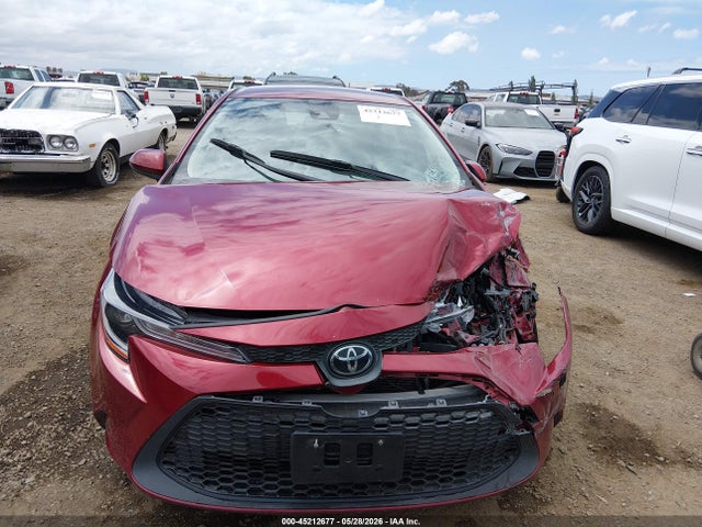 Toyota COROLLA LE 2022 JTDEPMAE0NJ214510 Image 12