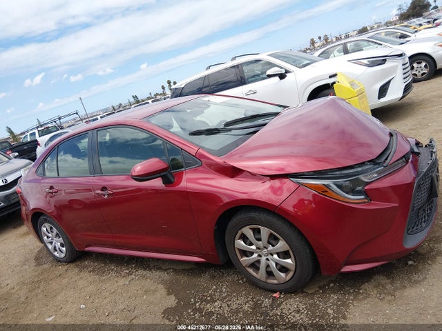 Toyota COROLLA LE 2022 JTDEPMAE0NJ214510 Image 13