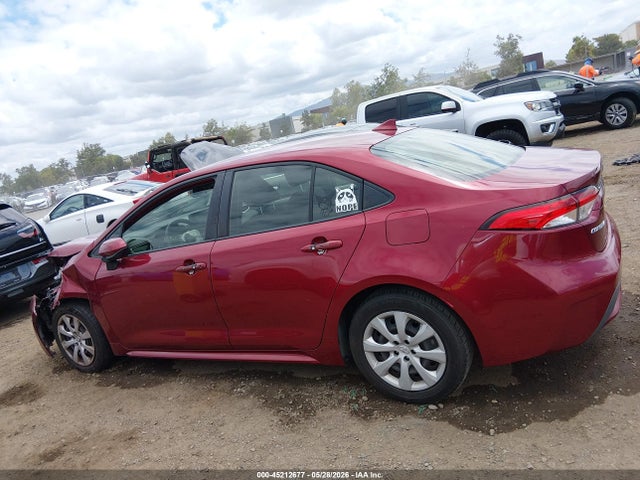 Toyota COROLLA LE 2022 JTDEPMAE0NJ214510 Image 14