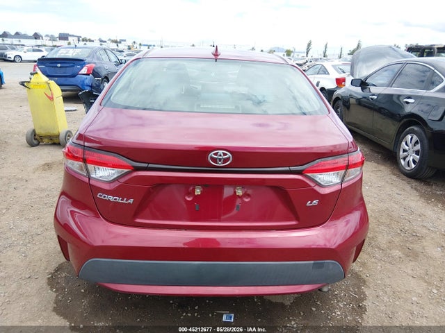 Toyota COROLLA LE 2022 JTDEPMAE0NJ214510 Image 16