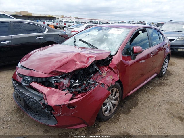 Toyota COROLLA LE 2022 JTDEPMAE0NJ214510 Image 6
