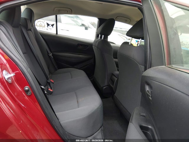 Toyota COROLLA LE 2022 JTDEPMAE0NJ214510 Image 8