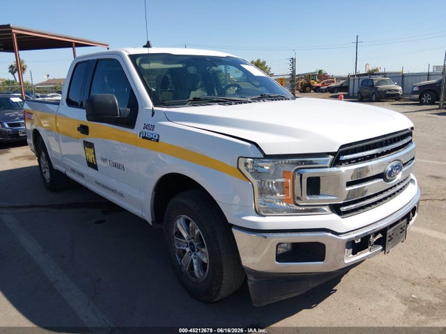 2019 1FTEX1CP2KKE09589 main image