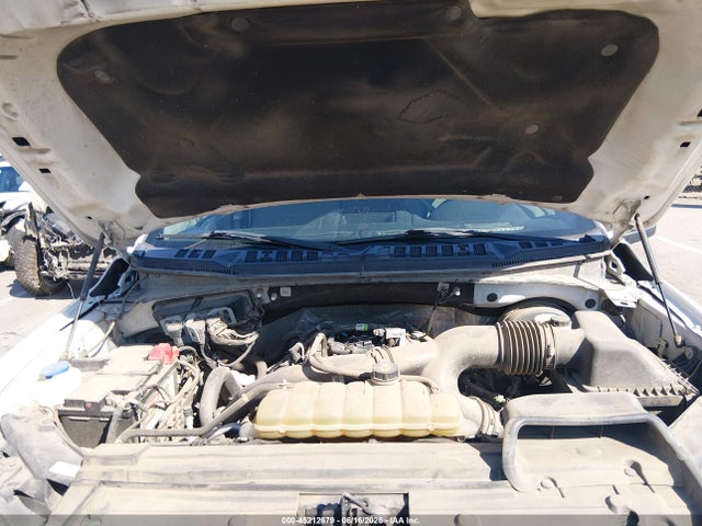 1FTEX1CP2KKE09589 Ford F-150 Xlt