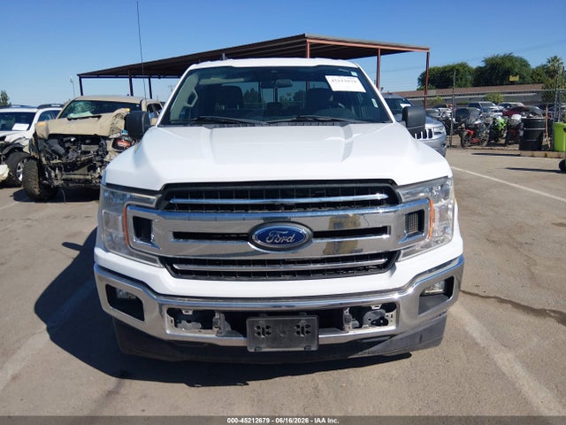 1FTEX1CP2KKE09589 Ford F-150 Xlt